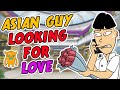 Asian Guy Strikes out on Valentine's Day