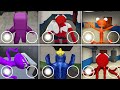 PLAYING AS MUTANT RAINBOW FRIEND! (Chapter 2)