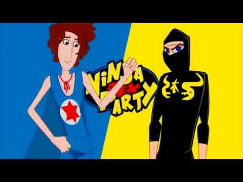 Ninja Sex Party- Tribute Loop