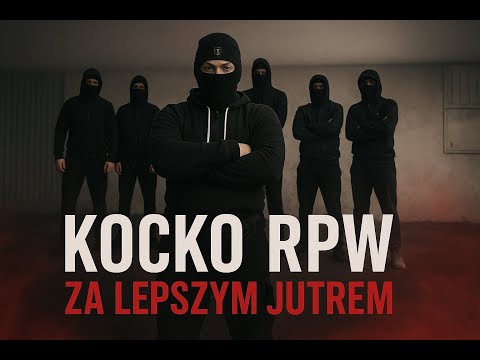 Koćko RPW - Za lepszym jutrem (Prod.Mavi)