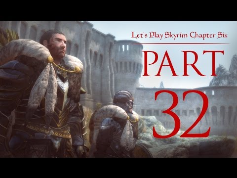 Let's Play Skyrim: Chapter Six - 32 - A Timely Reminder