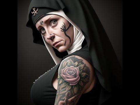 MADONNA DANNATA (Milano Dannata RMX) Official Video