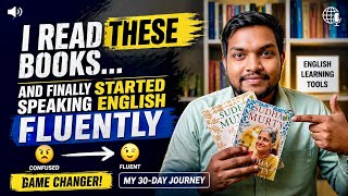 I Read These Books and Finally Started Speaking English’