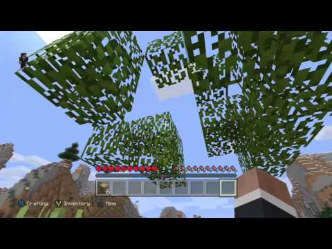 Let's play Minecraft Xbox One Edition | #1 | The Enderman | 🙂