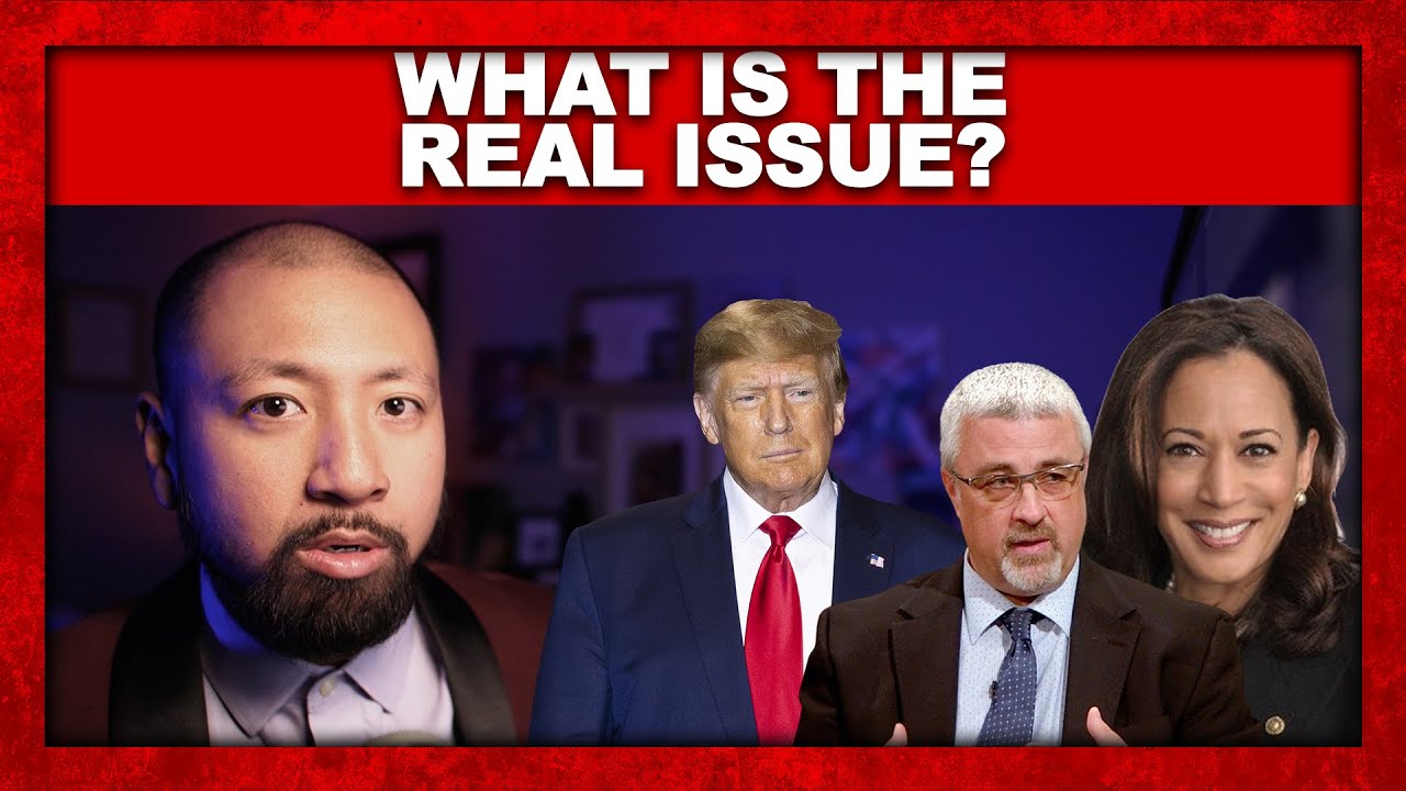 The REAL End Times Issue - It's not The MARK... | SFP