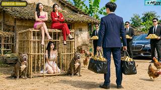 Cô Gái Chữa Hoang Bị Gia Đình Sỉ Nhục Hành Hạ, Nào Ngờ Cô Mang Thai Con Tổng Tài Giàu Nhất Thành Phố