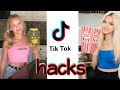 Testing VIRAL TIKTOK Hacks ft. Coco Quinn!! *They Worked!  (Kinda)**HILARIOUS**