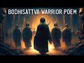 Bodhisattvas In Arms: The Difficult Path (Poem)