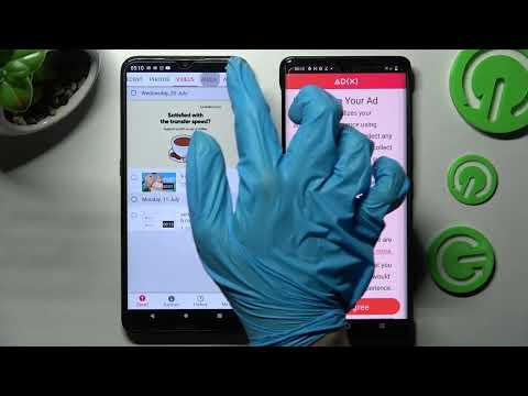 How to Transfer Files from a Nokia Device to VIVO X80 PRO – Send anywhere App