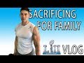 MAKING SACRIFICES FOR FAMILY | FFCPC Daily VLOG Episode 27