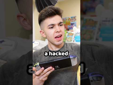 Your Friend Hacked Nintendo DS!