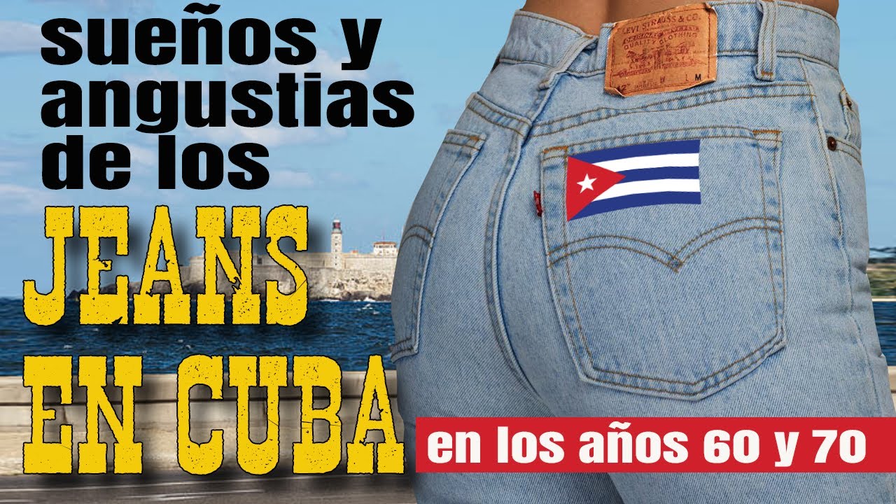 👖Sueños y Angustias de los JEANS EN CUBA 🇨🇺