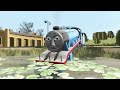 Gordon Takes A Dip US George Carlin Trainz Remake
