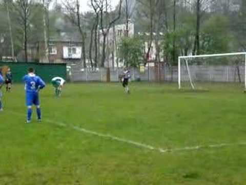 2-1 Przemsza Okradzionow - Iskra Psary