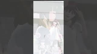 kasian sakura sama Angel Luna nggak udah punya sahabat baru 😖😖