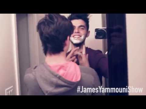 Shaving With Nash