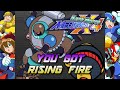 Mega Man X4 Knot Beret Normal Route