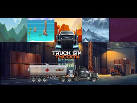 Truck Sim Tycoon video thumbnail