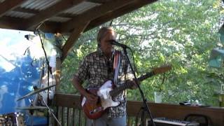 &quot;Walking&quot; performed by Greg Forest, written by Willie Nelson