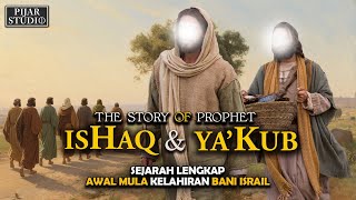 Download lagu The Story of Prophet Ishaq and Ya'qub!! From Prophet Ibrahim to the Birth of the Children of Israel mp3
