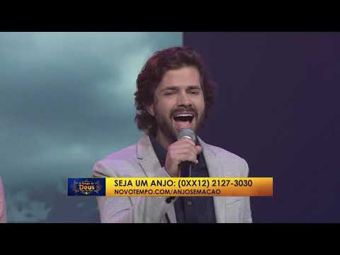 Matheus Rizzo e Os Meireles - Dá Pra Viver | Anjos em Ação 2020