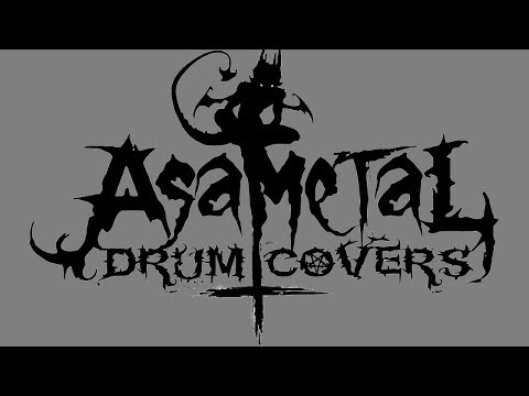 Manowar Outlaw Drum Cover