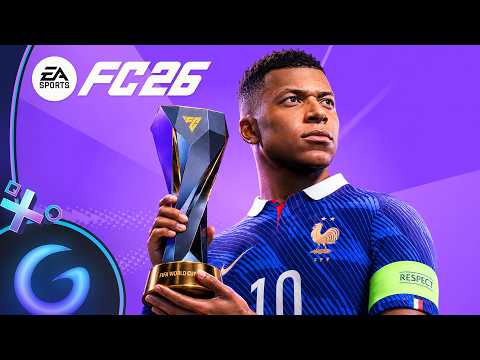 FC 26 COUPE DU MONDE (Complet)