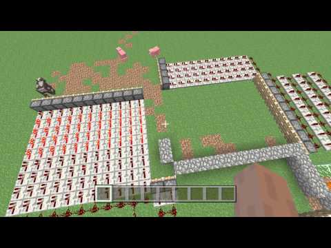 Insane Redstone Bridge Build in Minecraft - Electronic_lotus951 GG