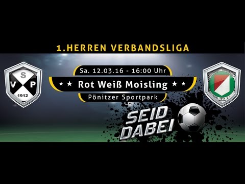 SVG Pönitz ./. RW Moisling