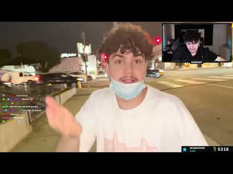 xRohat - Twitch - VOD - 24.01.2022 | [Part 1] - [Just Chatting | GTA RP]