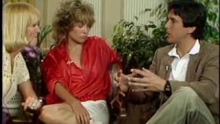 Interview with Katherine Hicks and Tim Matheson
