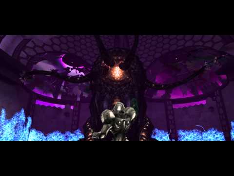 Metroid Prime 2 Music [REVERSE] - Ing Emperor Battle 1 | Reverse VGM #39