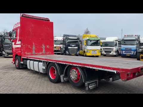 DAF XF480 video miniatuur
