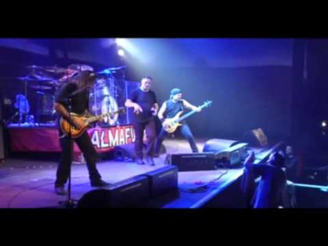 Donde Está Mi Corazón - Almafuerte