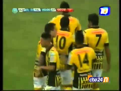 ELBUENFÚTBOL* | Almirante Brown 1-1 Talleres, relato de Matías Barzola