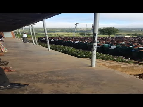 Nyanga High School "Mayenziwe" (Let Your Will Be Done)