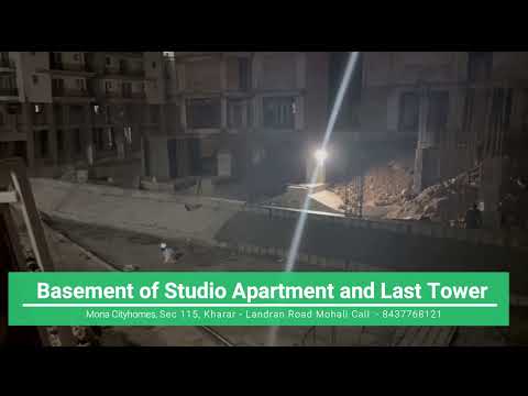 Construction of Mona Cityhomes Studio Apartments Started