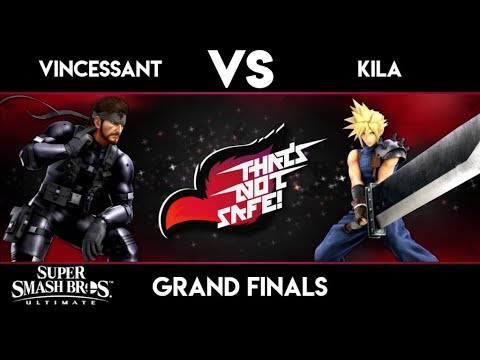 That's Not Safe #66 - Kila vs Vincessant - Ultimate Grand Finals
