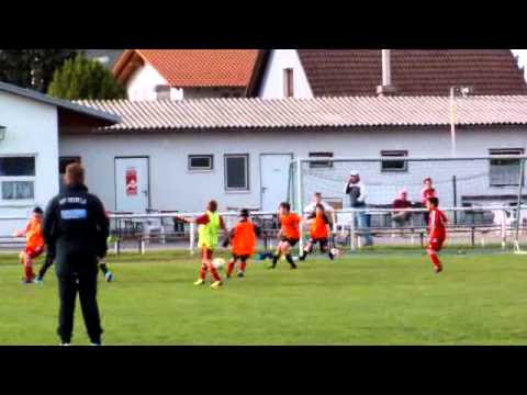 ASV Neufeld U9 Trainingsspiel