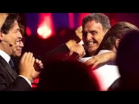 Michael Mcintyre's Big Show: Marti Pellow perfroms 'Love Is All Around' by Wet Wet Wet