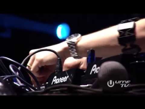 Armin van Buuren Stage Show UMF 2015