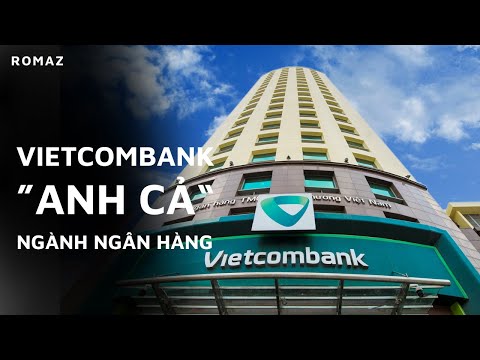 Top 9 do Vietcombank xứng đáng “anh cả” ngành ngân hàng Việt Nam |