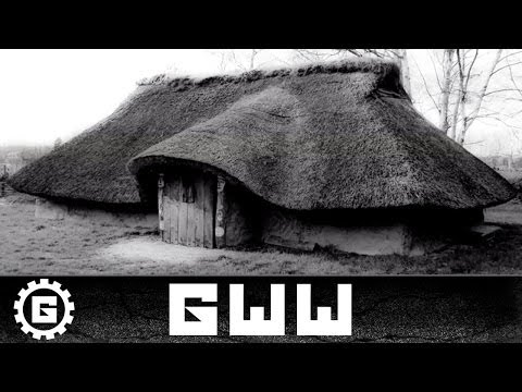 NERVII - UNCORRUPTED BY CIVILIZATION - GOTHIC WORLDWIDE (OFFICIAL HD VERSION GWW)