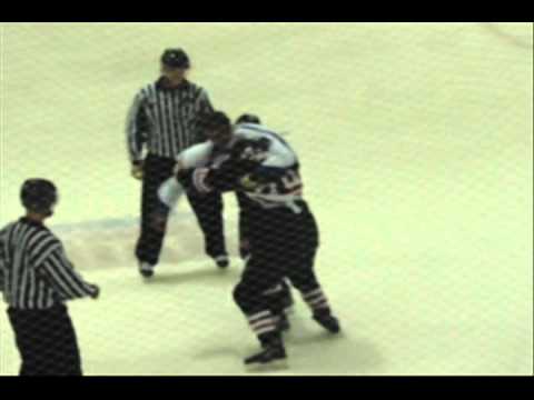 Kaleigh Schrock vs Mark Cody