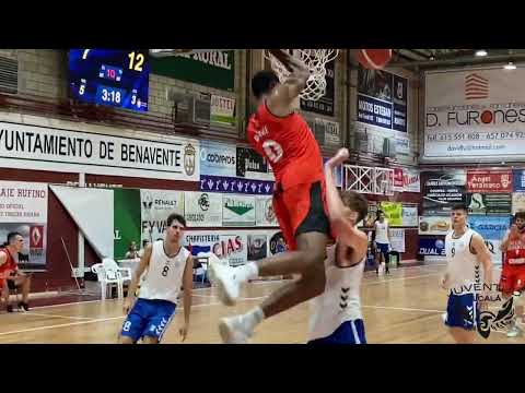 Derrota en Benavente en el penúltimo partido de pretemporada