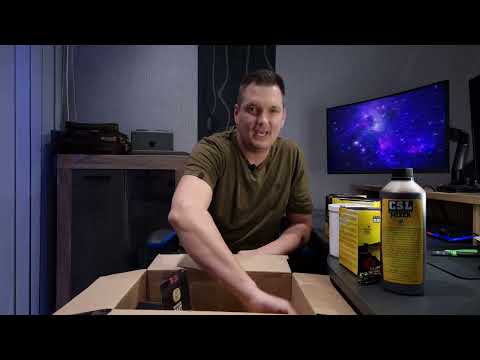 Unboxing videó!!SBS,Robin Red,!!Bojli alapanyag! Bojlizás