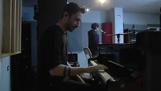 Gazzelle - Nero live (versione acustica)