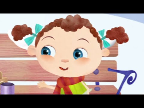Franny's Feet 112 - Whiz Kid/Birds of a Feather | Videos For Kids | Full Episode | HD