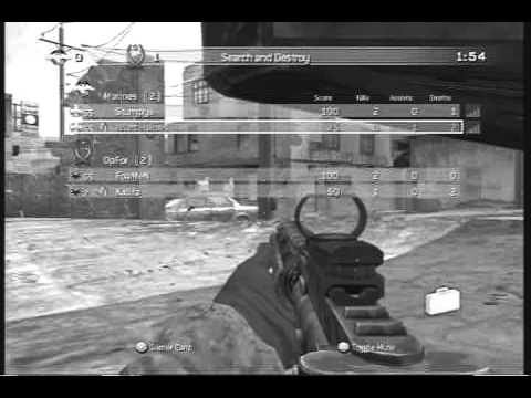 Crossfire vs 2M Swag