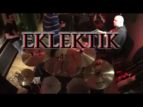 Eklektik - Zukunft unbekannt - live @SOM Luxemburg 2017-03-18